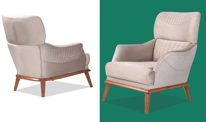 MD Lizbon Sofa Set EF101