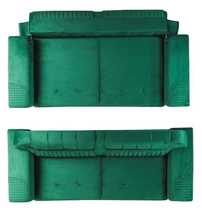 MD Lizbon Sofa Set EF101