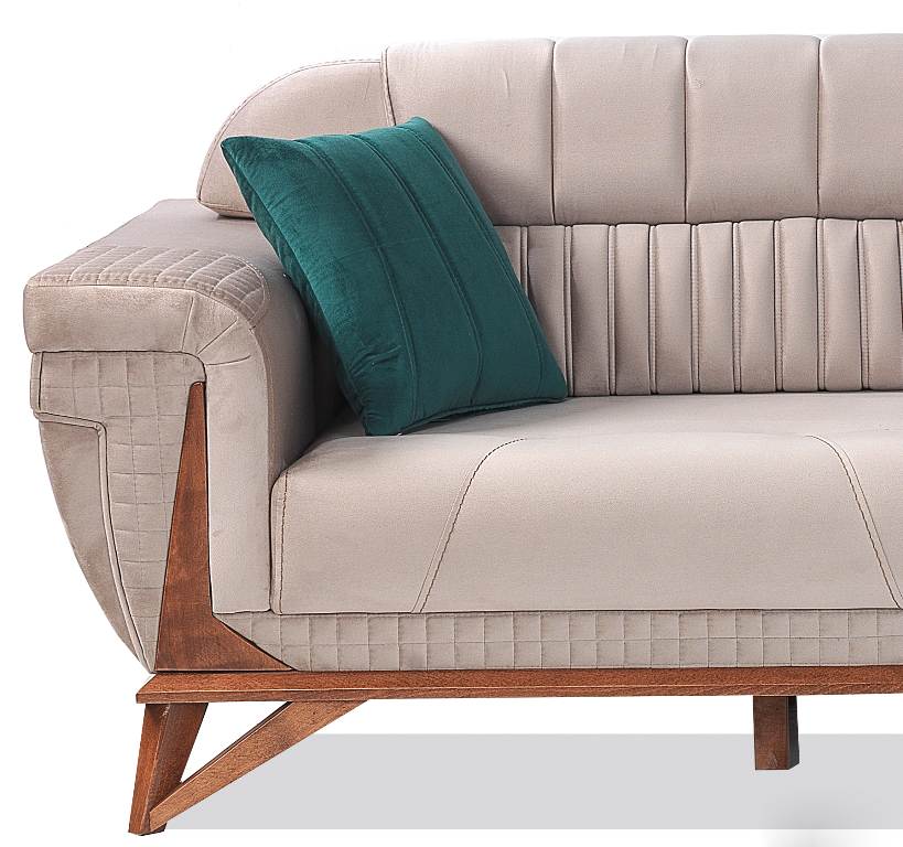 MD Lizbon Sofa Set EF101