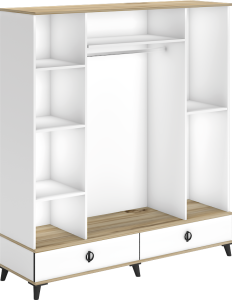 Beyzade 3 Kapılı Dolap WD12010