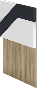 Beyzade 90 cm'lik Başlık WD12095