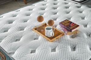 Bernita 180X200 Çift Kişilik Yatak, Baza, Başlık Seti EY2021