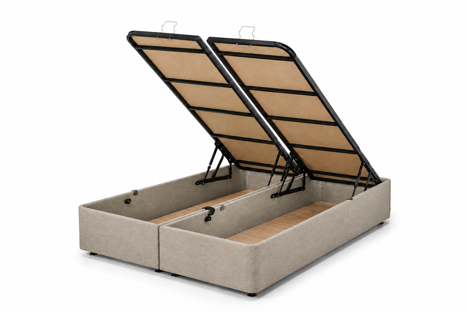 Polo 140x200 Double Divan Base EY3125
