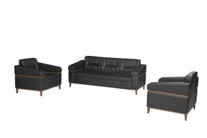 Castello Wood Ofis Koltuk Takımı FSM1015