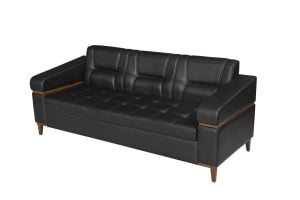 Castello Wood Ofis Koltuk Takımı FSM1015