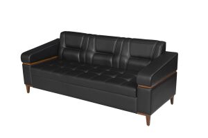 Castello Wood Ofis Koltuk Takımı FSM1015