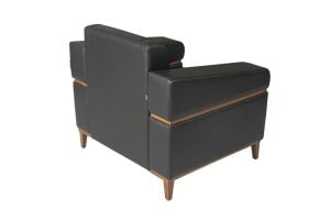 Castello Wood Ofis Koltuk Takımı FSM1015