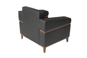 Castello Wood Ofis Koltuk Takımı FSM1015