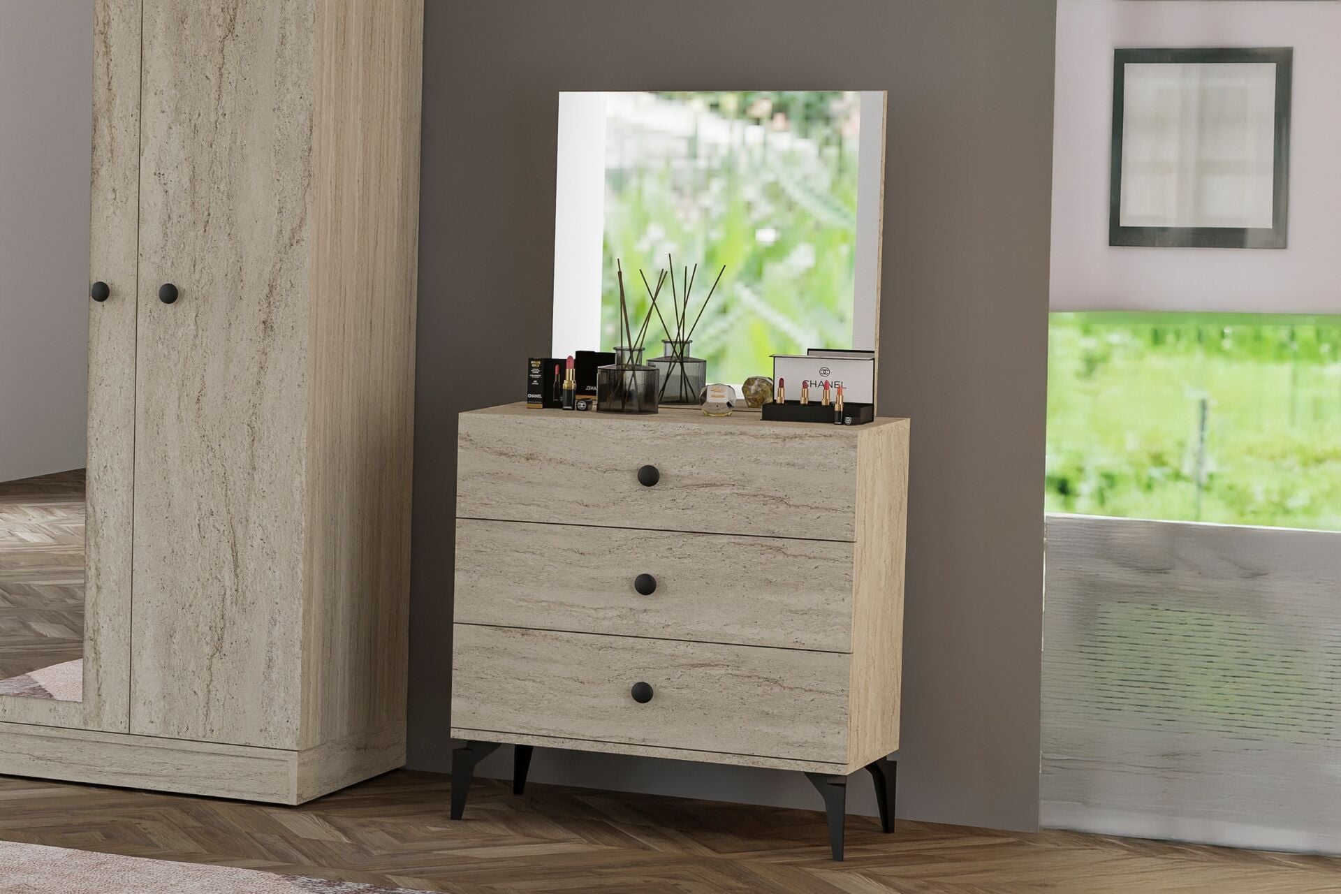 Melisa Şifonyer - Traverten TN0210