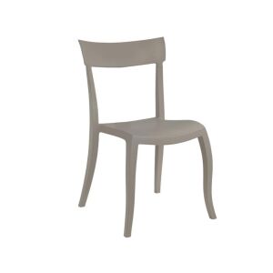 Hera-SP Küllü Kahve Mutfak Sandalyesi PPT1212