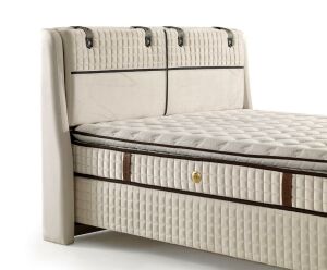 MD Story 120x200 Tek Kişilik Yatak, Baza, Başlık Seti GM161