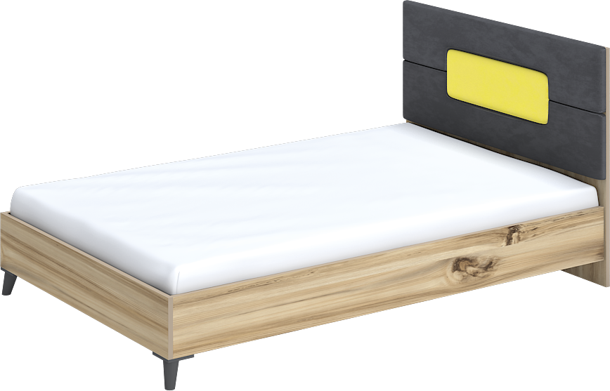 Capella 120x200 Karyola WD7290