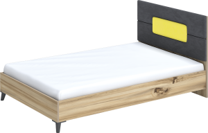 Capella 120x200 Karyola WD7290