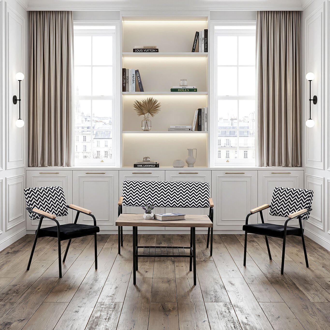 Mira Çay Seti Takımı HDR1284