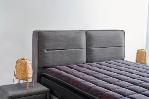 Olympic 180x200 Çift Kişilik Baza, Başlık Seti CP1412