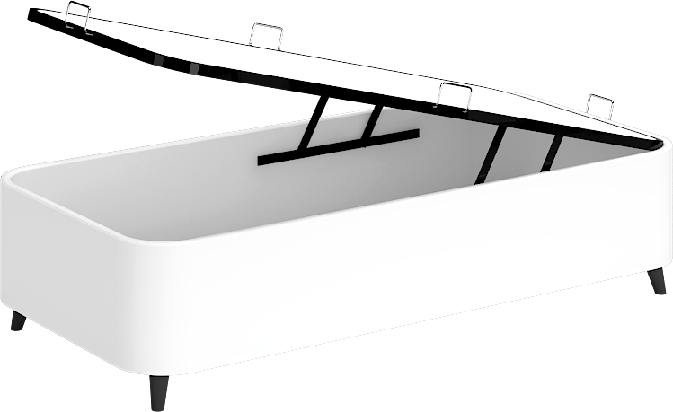 Capella 90x190 Baza WD7903