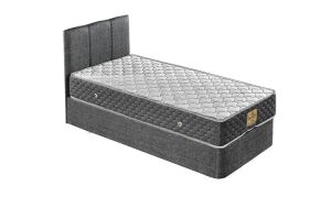 Elit 90X200 Tek Kişilik Yatak, Baza, Başlık Seti EY2023