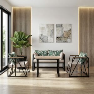 Lüks Çay Seti Takımı HDR1285