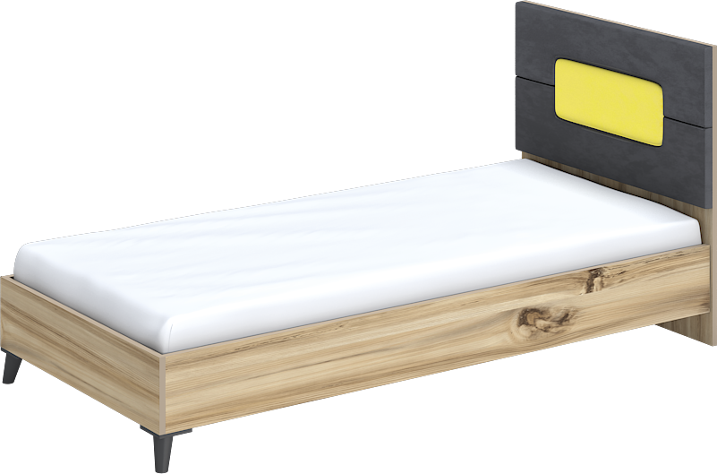 Capella 90x190 Karyola WD7090