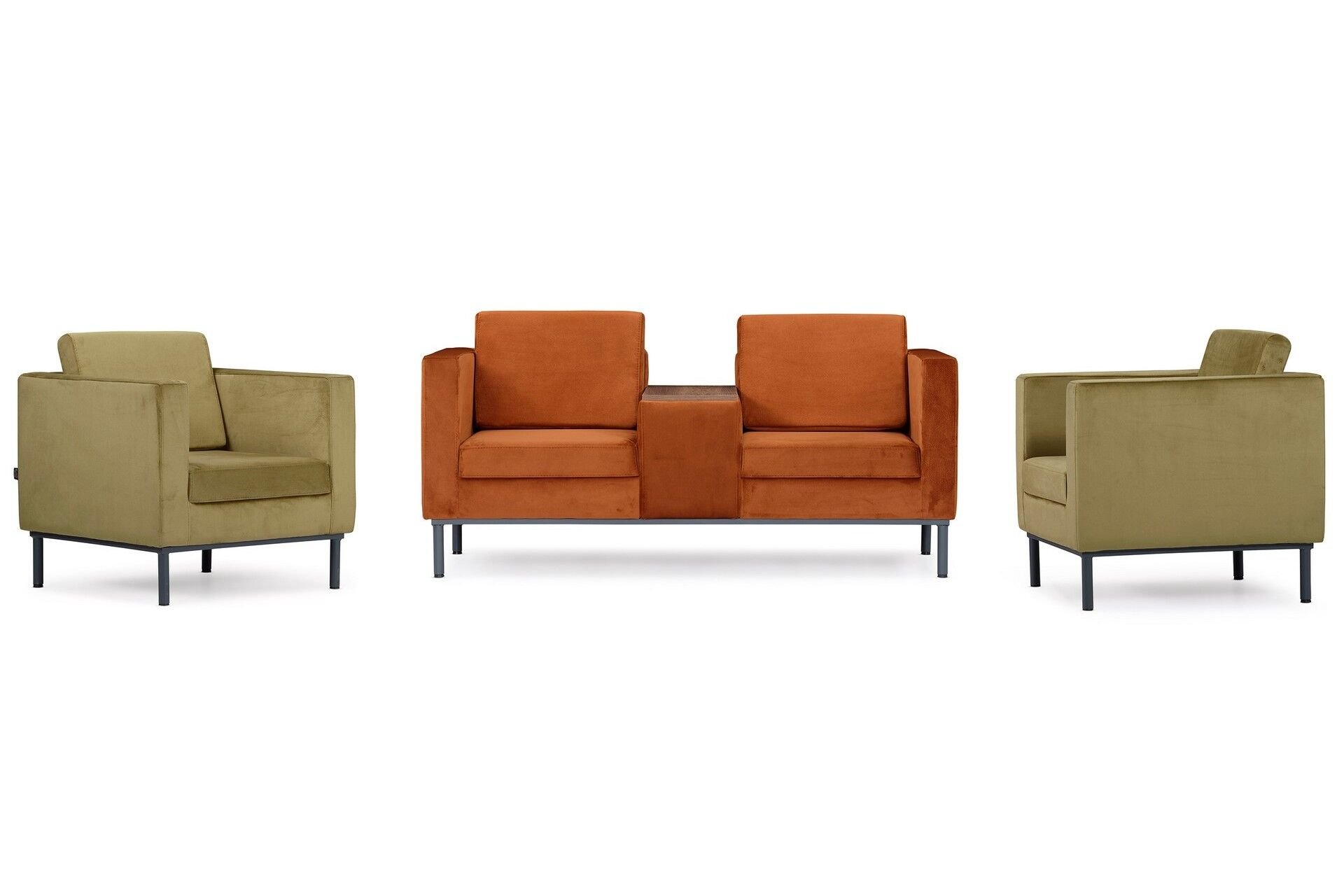 Carry Ofis Koltuk Takımı FSM1018