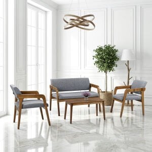 Osmanlı Çay Seti Takımı HDR1286