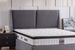 Oscar 120x200 Tek Kişilik Baza, Başlık Seti CP1414