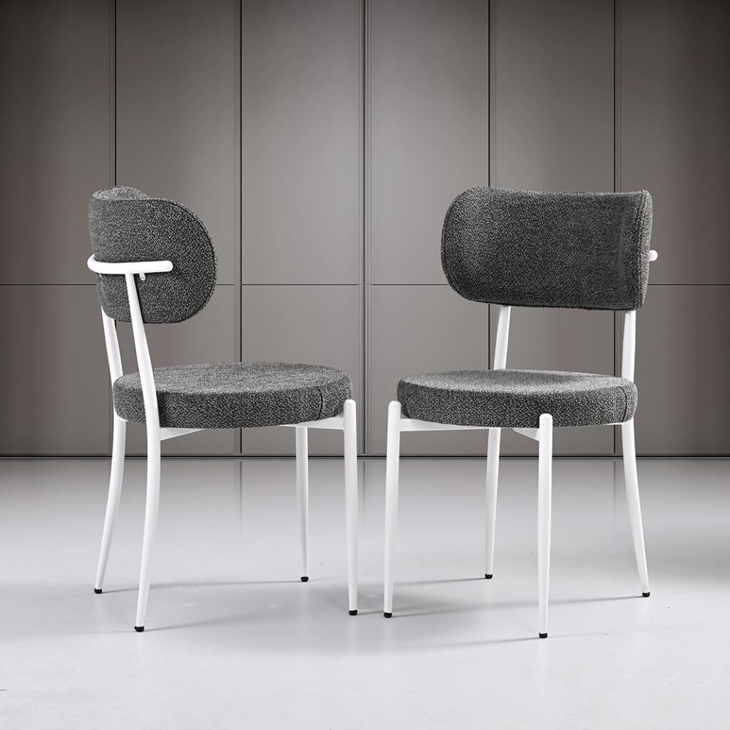 Atlas Beyaz Sandalye HDR1301