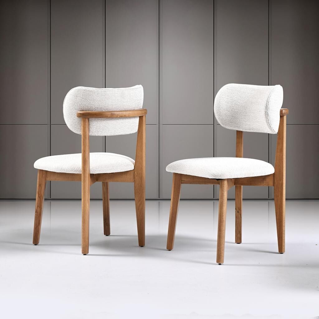 Atlas Ceviz Sandalye HDR1302