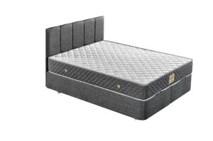 Elit 150X200 Çift Kişilik Yatak, Baza, Başlık Seti EY2023