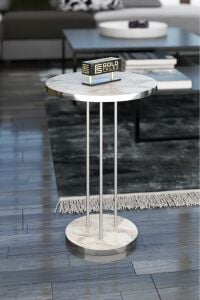 MD Gümüş Terra Zigon Efes Beyaz 3'lü