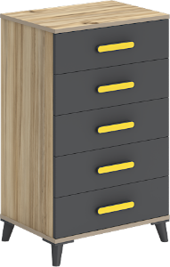 Capella Şifonyer WD7070