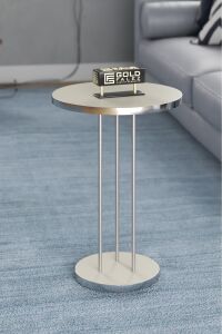 MD Gümüş Terra Zigon Krem Bej 3'lü