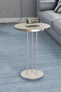 MD Gümüş Terra Zigon Krem Bej 3'lü