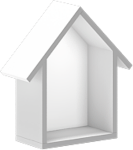 Çatı Duvar Rafı WD8300