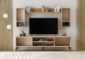 Karya Beyaz TV Ünitesi TN0319