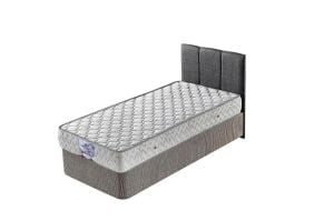 Plus 90X190 Tek Kişilik Yatak, Baza, Başlık Seti EY2024