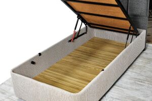 Plus 100X200 Tek Kişilik Yatak, Baza, Başlık Seti EY2024