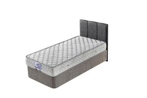 Plus 100X200 Tek Kişilik Yatak, Baza, Başlık Seti EY2024