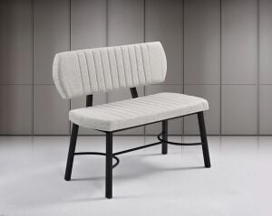 Ceyda Siyah Sırtlı Benç HDR1310