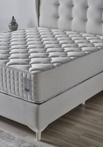 Moonlight 150 x 200 Çift Kişilik Yatak, Baza, Başlık Seti CB3313