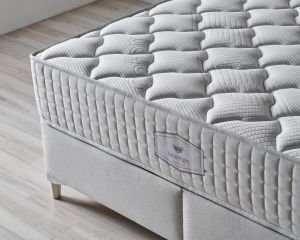 Moonlight 150 x 200 Çift Kişilik Yatak, Baza, Başlık Seti CB3313