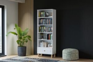 Vera Bohem Genç Odası Takımı - Beyaz TN0337