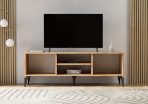 Karya Beyaz Tv Sehpası TN0325