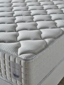 Moonlight 200 x 200 Çift Kişilik Yatak, Baza, Başlık Seti CB3313