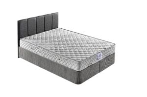 Plus 180X200 Çift Kişilik Yatak, Baza, Başlık Seti EY2024