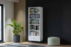 Vera Naz Genç Odası Takımı - Beyaz TN0361