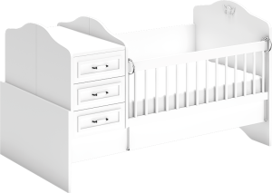 Diana Sallanır Büyüyen Karyola WD22120