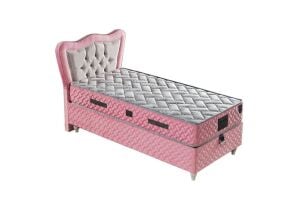 Hanzade 120X200 Tek Kişilik Yatak, Baza, Başlık Seti EY2025