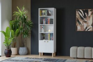 Vera Genç Odası Takımı - Beyaz TN0391