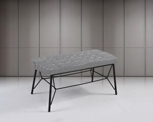 Gözde Siyah Benç HDR1326